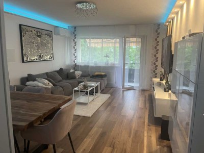 Schöne 3-Zimmer Wohnung mit Klimaanlage in Schwetzingen
