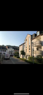 Freundliche helle 3-Zimmer-Wohnung Balkon in Bad Kreuznach