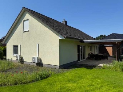 Gepflegter Bungalow in Munster-Breloh