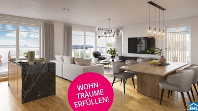 Exklusives Wohnerlebnis: Krems' Villen mit Panoramablick und nachhaltiger Energieversorgung