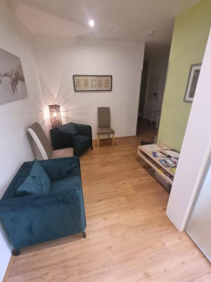 Barrierefreie Loft Wohnung Mitten in der Stadt