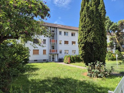 Vermietete 4-Zimmer-Wohnung in einem Park!