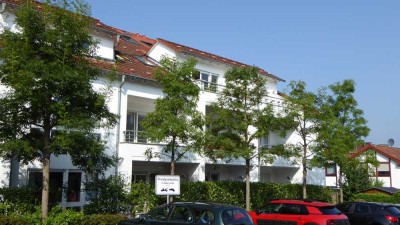 Provisionsfrei! Renovierte, helle Single-Wohnung in ruhiger Feldrandlage zu vermieten!