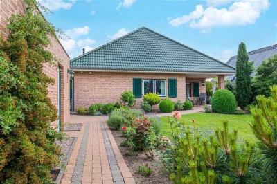 Wunderschöner Bungalow im Landhausstil