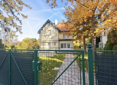 TOP ALTBAU-EINFAMILIENHAUS IN OBER SANKT VEIT - SOFORT BEZUGSBEREIT!