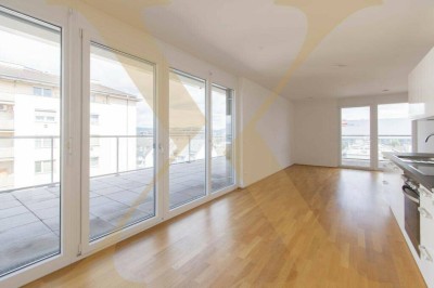 Familienfreundliche 4-Zimmer-Wohnung mit riesiger Freifläche in Linz nähe Wifi zu vermieten! (Top 71)