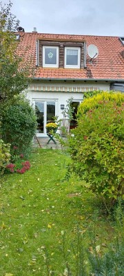 Hübsches Reihenmittelhaus Landsberg-Ost mit freiem Blick