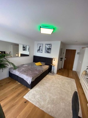 KENSINGTON - Exklusiv - 1 Zimmer Apartment in zentraler Lage von Garching