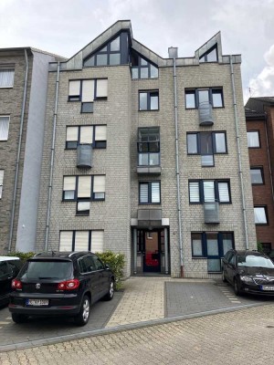 Schöne helle 3-Zimmer-Wohnung in Mönchengladbach-Wickrath