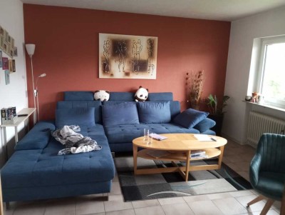 Helle 3-Zimmer Wohnung mit Balkon in Mannheim-Schönau