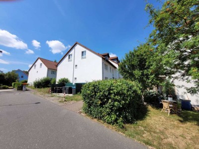 FREI ZUM 01.09.2025!!! Attraktive 3-Zimmerwohnung mit Balkon in Lauterbach