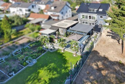 Wohnen am Waldrand – Drei Einheiten in liebevoll gepflegter Immobilie mit Gartenidylle