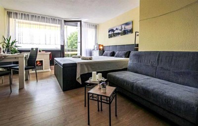 Schön renoviertes 1-Zi.-Ferienapartment mit Balkon in St. Englmar