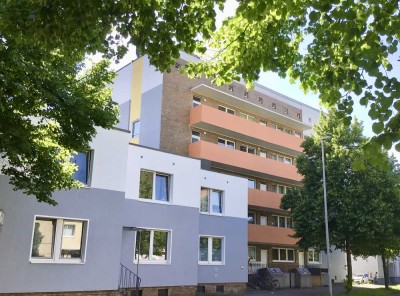 Zentral gelegen 2-Zimmer-Wohnung mit Balkon