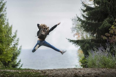 Freue Dich auf zu Hause - Schicke 2-Zimmer-Wohnung mit Garten in Westausrichtung