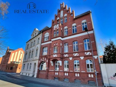 Schöne Wohnung für junge Leute in zentraler Lage !