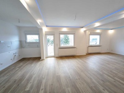 Exklusive 4-Zimmer-Wohnung mit gehobener Innenausstattung mit Balkon in Oberhausen von PRIVAT