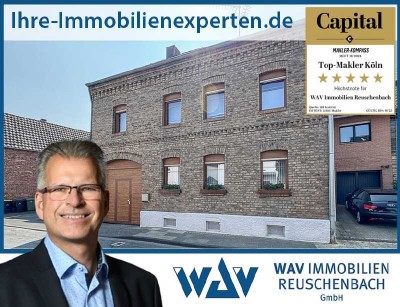 Historischer Hof in Bornheim-Walberberg – ansprechend modernisiert und mit Wohlfühlcharakter