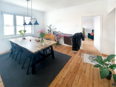 3-Zimmer Wohnung in zentraler Lage