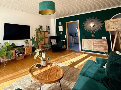 Schöne, helle 3,5-Zimmer Maisonette Wohnung in Witten