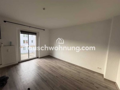 Tauschwohnung: Suche 1 Raum Wohnung in Pdm Innenstadt, biete 2 Zi am Stern