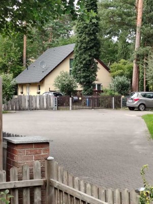 Niedrigenergiehaus Sackgassenende zu verkaufen