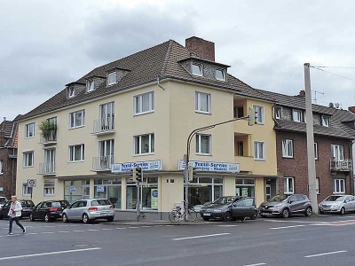 Top modernisierte 3-Zimmer-Wohnung in Rodenkirchen; WG geeignet