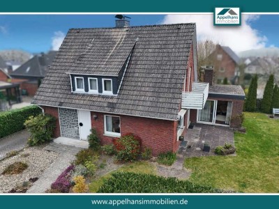 Charmantes Einfamilienhaus! Genießen Sie die Ruhe in Ihrem Eigenheim