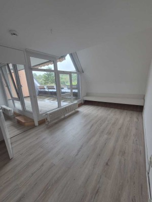 Helle 3-Zimmer-Wohnung mit großem Balkon