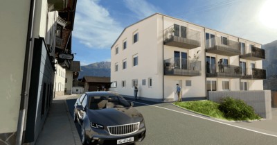 Top06 3-Zimmer-Dachgeschosswohnung in Trins