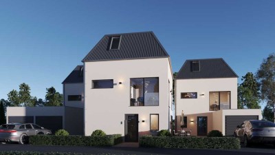 Traumgrundstück mit genehmigtem Projektvorschlag in Berg – Ortsteil Höhenrain!