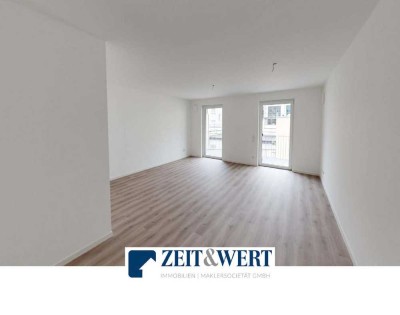 Kerpen-City! 3-Zimmer ETW mit hochwertiger Ausstattung, Großbalkon und Pkw-Stellplatz (MB 4883)