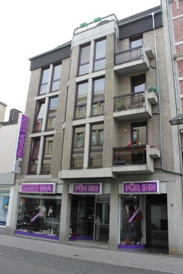 2-Zimmerwohnung mit Südbalkon und Aufzug im Zentrum