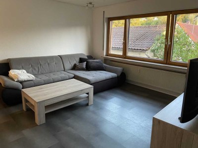 Großzügige Wohnung mit insgesamt 5,5 Zimmern auf 2 Etagen