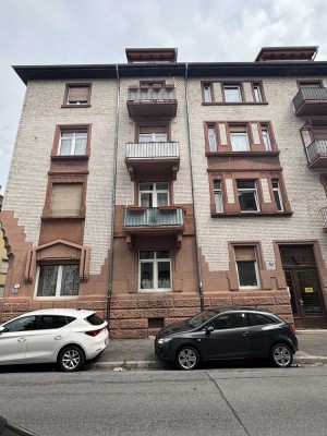 STILWOHNUNG IN DER NECKARSTADT OST