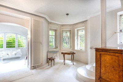Stilvolle Maisonette-ETW in Toplage von Wiesbaden