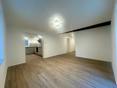 Erstbezug nach Kernsanierung