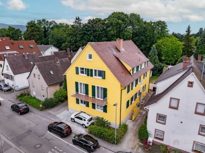 Schnell sein lohnt sich langfristig. Kapitalanlage in Freiburg-Lehen