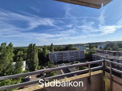 Ansprechende 2-Zimmer-Wohnung mit Balkon in Münster