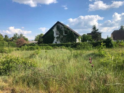 Bauen in Brielow- Beetzsee