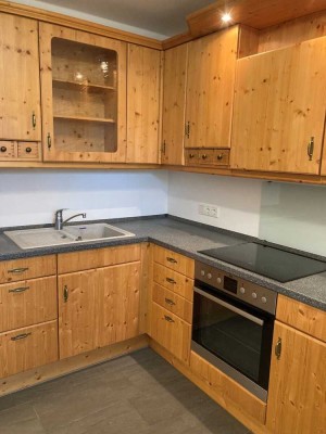 2-Zimmer Wohnung im Betreuten Wohnen