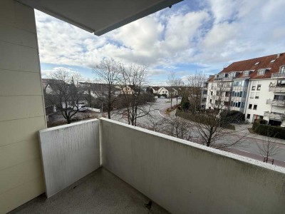 2-Zimmer-Wohnung mit Balkon – sofort bezugsbereit