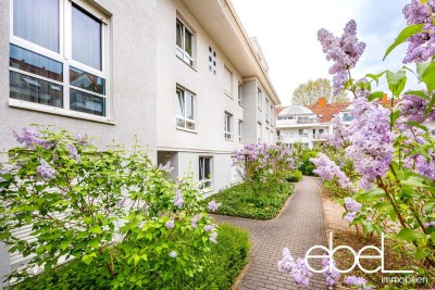NIED I 4- ZIMMER I DOPPERLGARAGE I TERRASSE I KLIMAANLAGE I FUSSBODENHEIZUNG