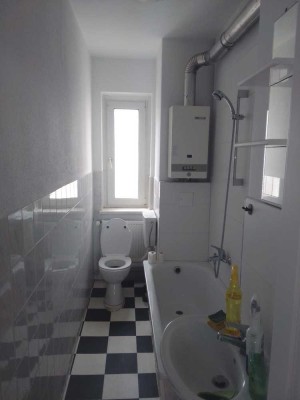 Attraktive 3-Zimmer-Wohnung in Wittenberge