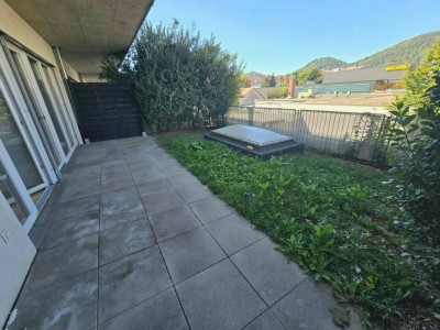 Moderne 2 Wohnung mit großem Balkon und Tiefgaragenplatz - ab sofort - Eggenberg!