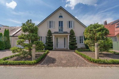 "Einzigartige Villa für anspruchsvolle Lebensart"