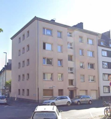 3- Zimmer Wohnung in Duisburg Duissern