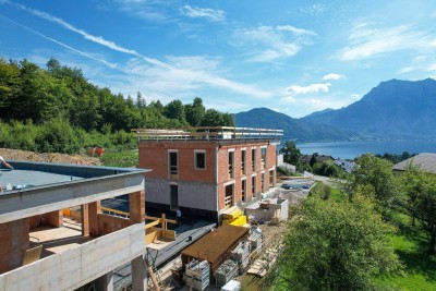 Altmünster a. Traunsee | Neubau-Wohnung mit großer Loggia &amp; Aussicht - jetzt besichtigen!