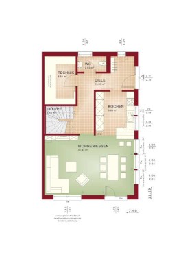 Baupartner gesucht -DHH- Nachhaltig, innovativ und wertbeständig... moderne DHH inkl. Baugrundstück