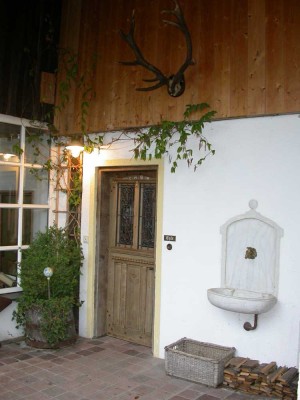 Wunderschönes Tennen- Loft mit Garten